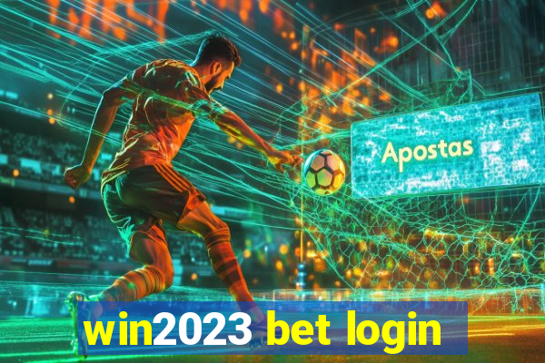 win2023 bet login